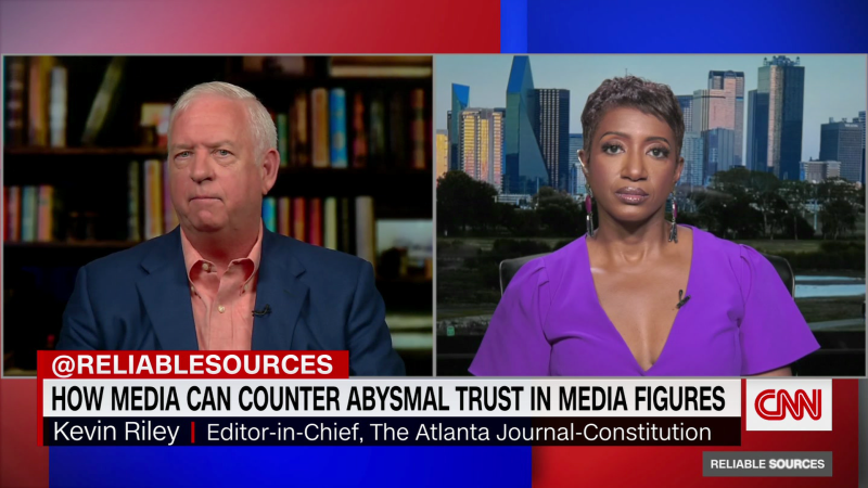 Top editors in Georgia and Texas discuss voters’ priorities | CNN Business