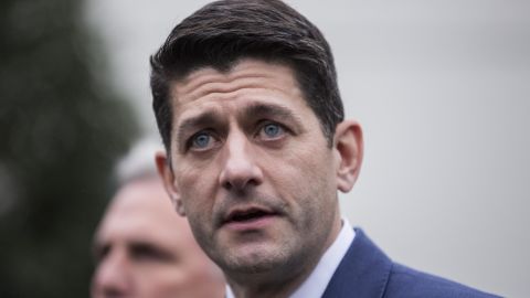 Former House Speaker Paul Ryan left Congress in 2019. 