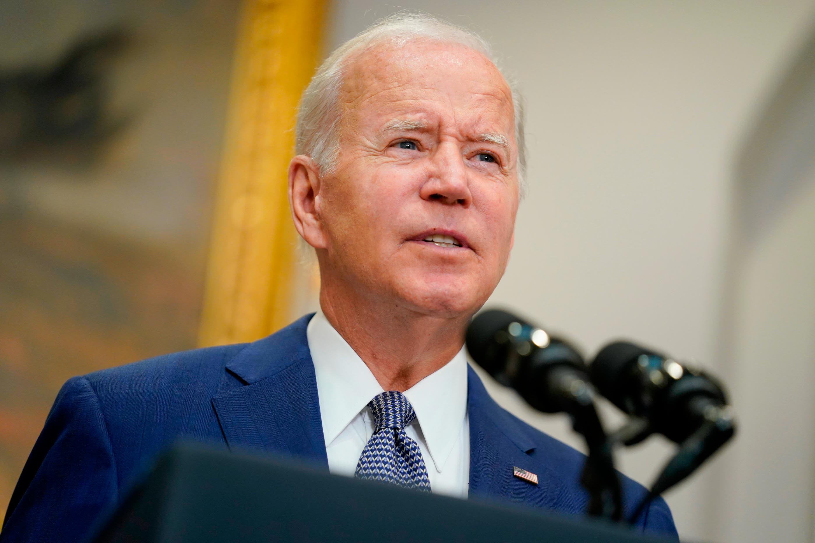 age is catching up to Joe Biden | CNN Politics