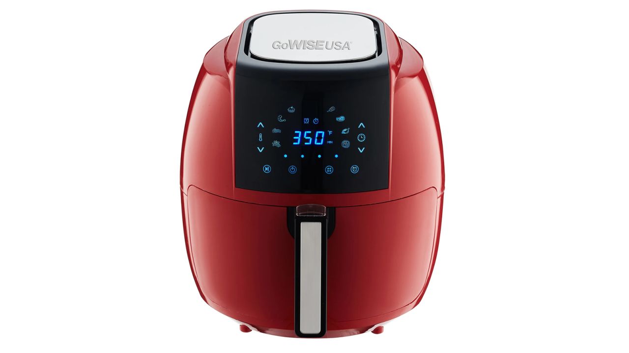 GoWISE USA 8-in-1 Electric Air Fryer