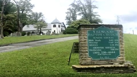 Wildwood Baptist Kilisesi