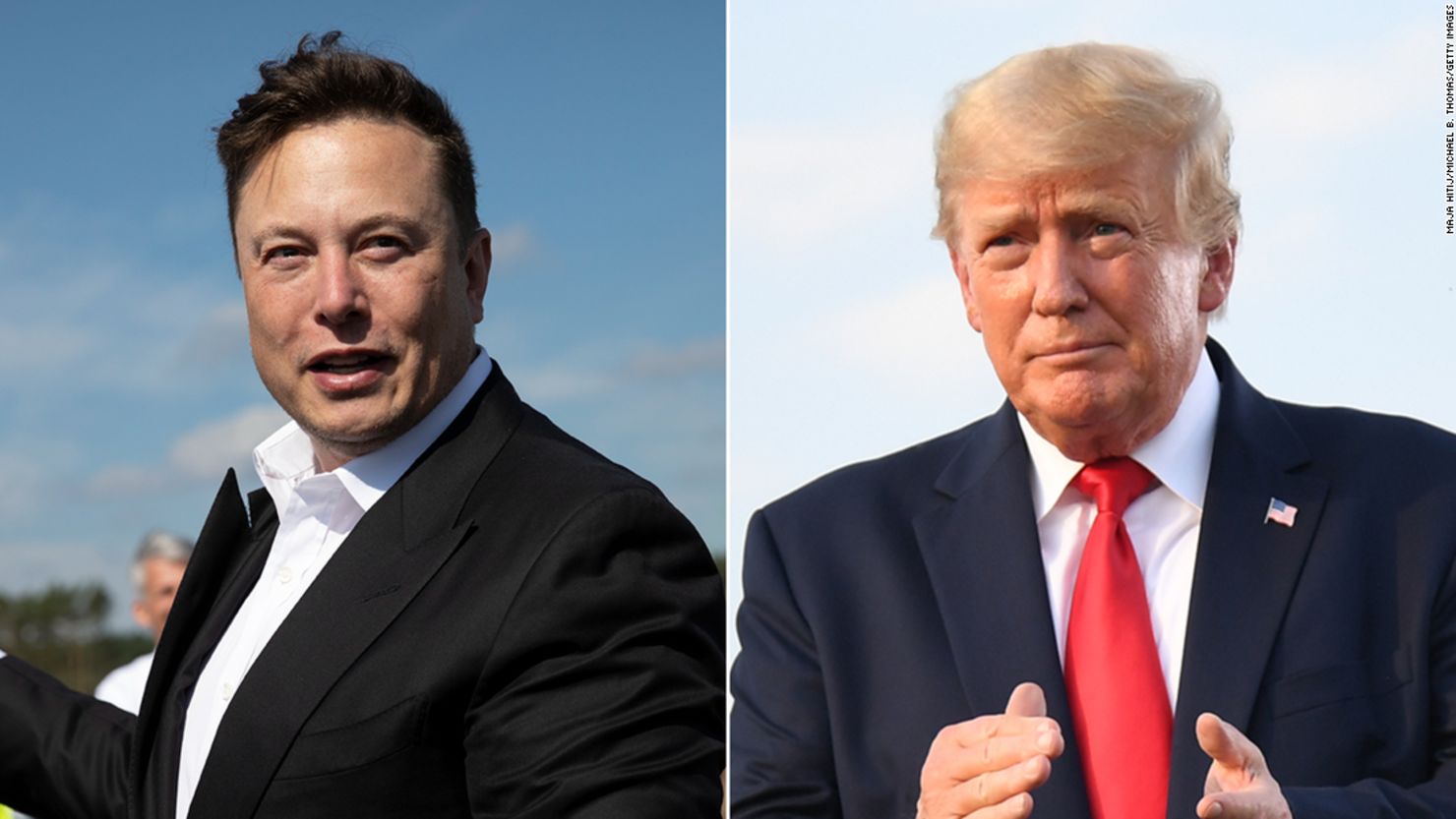 Why Elon Musk And Donald Trump Cant Get Along Cnn Politics 