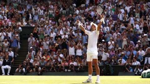 Could Novak Djokovic's 2022 Wimbledon win be the last time he's seen at a grand slam until the 2023 French Open?