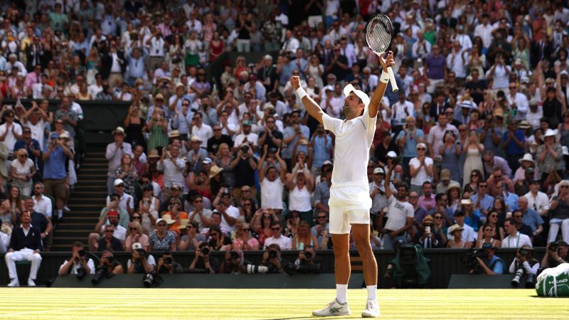 Novak Djokovic: Following 21st grand slam title at Wimbledon, what’s next?