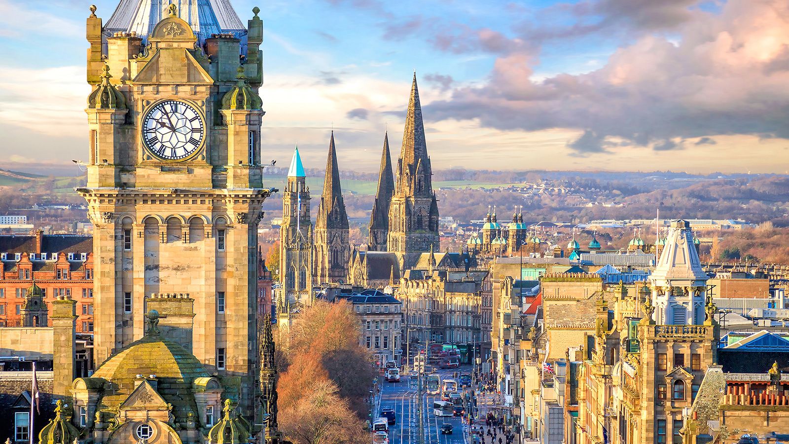 <strong>The world's best cities:</strong>  Media company Time Out has rounded up its list of the world's best cities for 2022. <strong>Edinburgh, Scotland came in at No. 1</strong>, thanks to its stunning views and creative, welcoming atmosphere.
