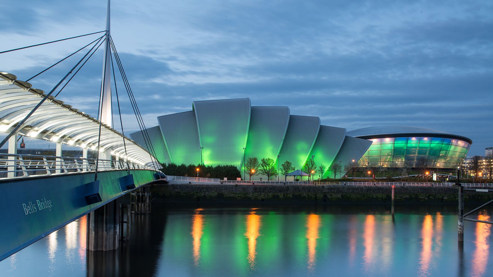 <strong>4. Glasgow, Scotland:</strong> There are two Scottish cities in Time Out's top five. Glasgow made the cut thanks to its friendliness and varied dining options.