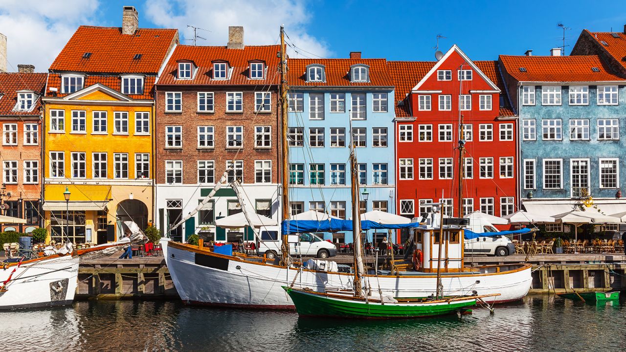 <strong>10. Copenhagen, Denmark:</strong> The Danish city got high points for its green initiatives and came in at No. 10 on Time Out's list. 