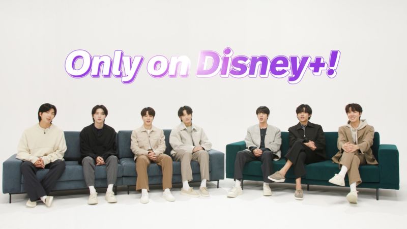 First on CNN BTS is coming to Disney in a major streaming deal