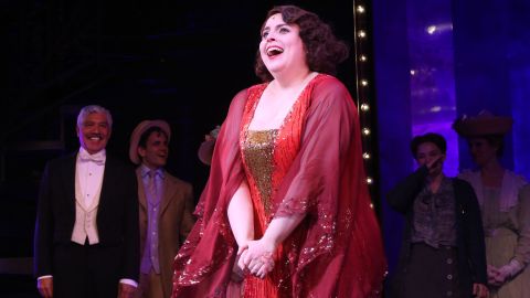 Feldstein's last performance as Fanny will be July 31.