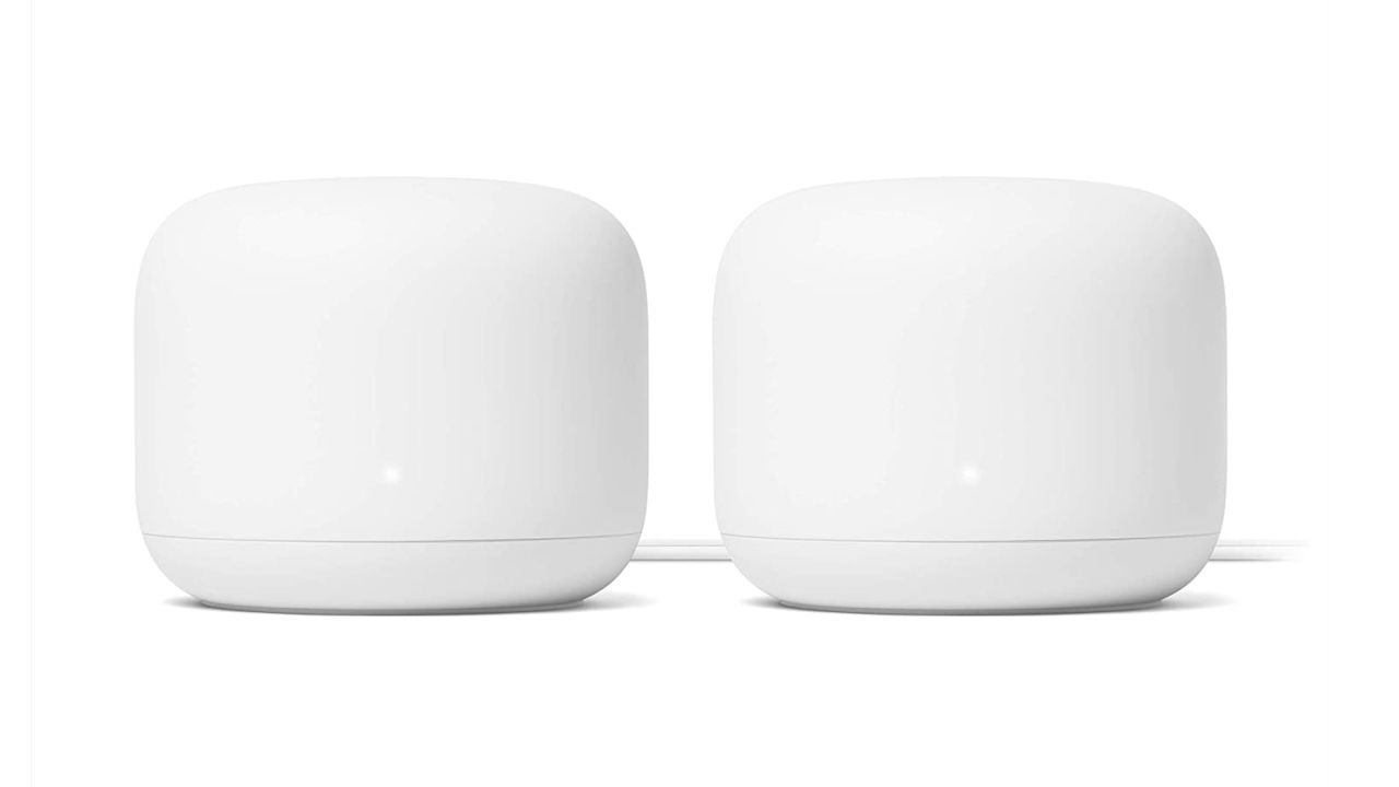 Google Nest Wi-Fi