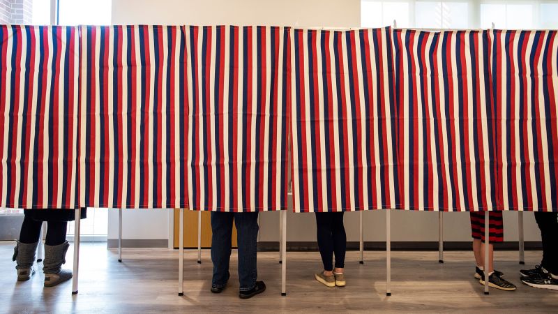 Can ranked-choice voting save American democracy? We ask an expert ...