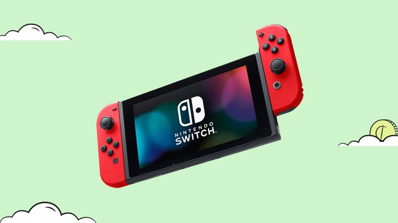 Nintendo switch prime fashion day price