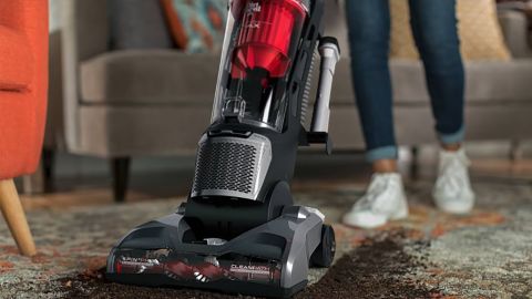Dirt Devil Endura Max Bagless Upright Vacuum Cleaner