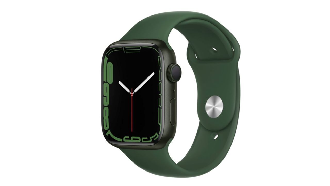 Apple Watch Series 7 (GPS) 