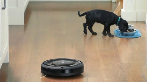 iRobot Roomba e5 robot vacuum cleaner