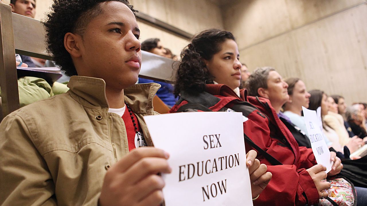 1280px x 720px - 6 facts you might not have learned in sex ed | CNN