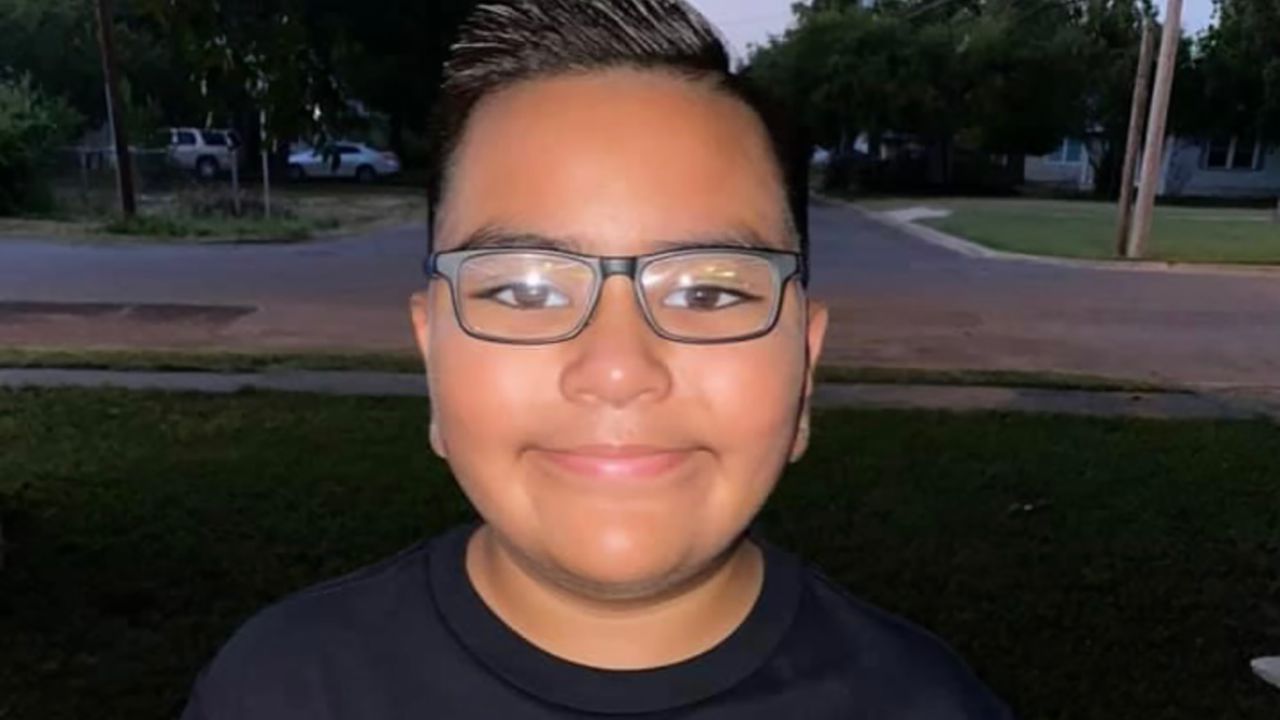 Noah Orona's mother said he has had trouble sleeping since the attack.