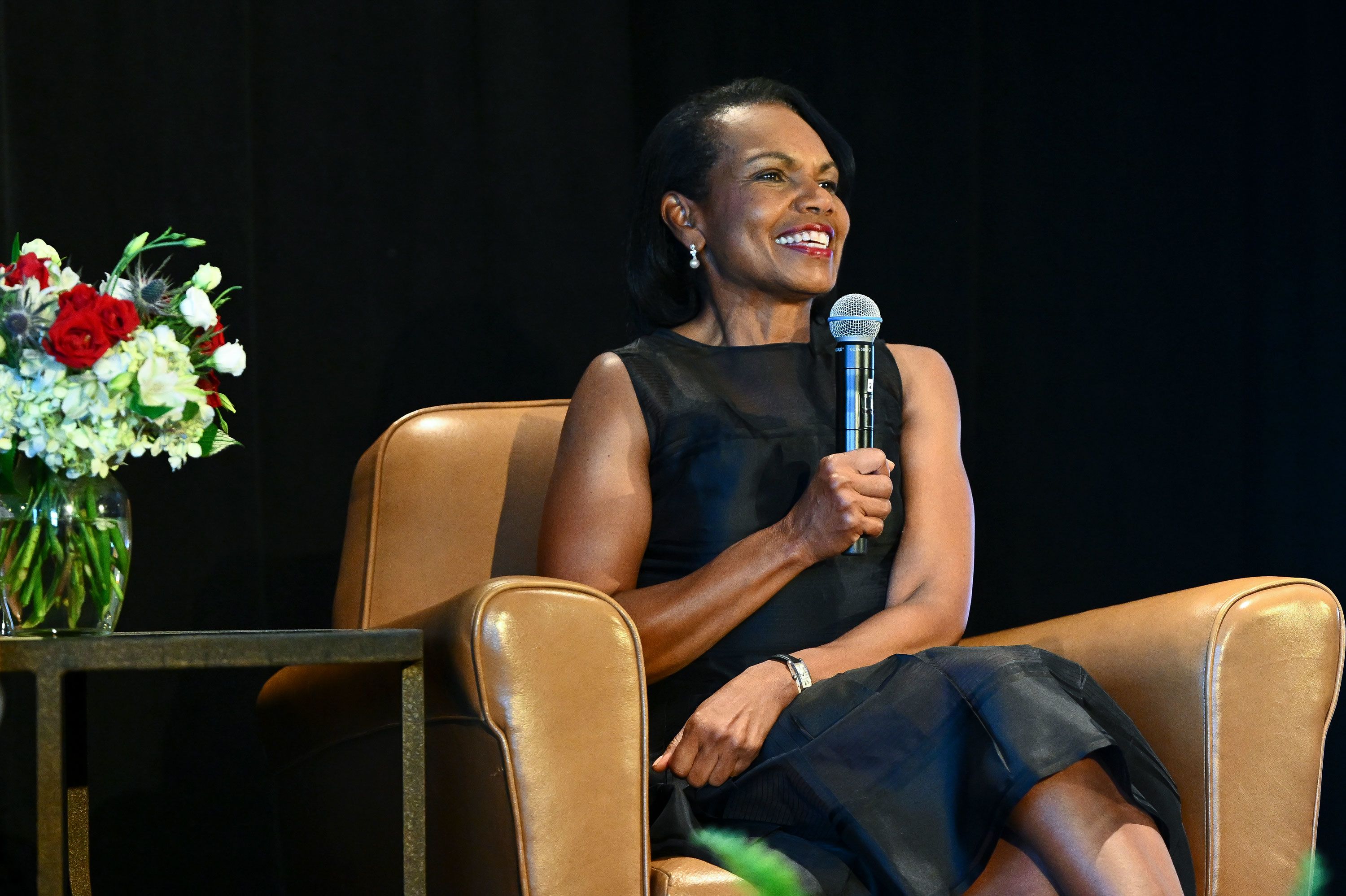 Condoleezza Rice joins new Denver Broncos ownership group