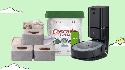 cleaning organization deals prime day 2022 lead
