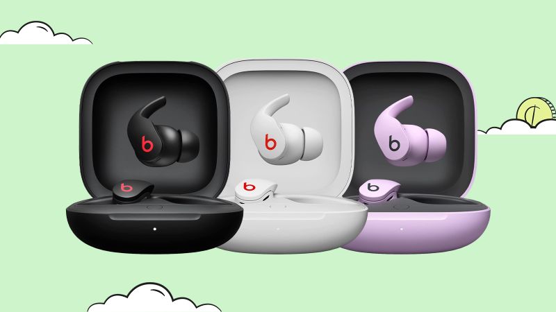 The Beats Fit Pro are the best earbuds you can buy — and cheaper than ever for Prime Day | CNN Underscored