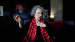 Margaret Atwood FILE 2017