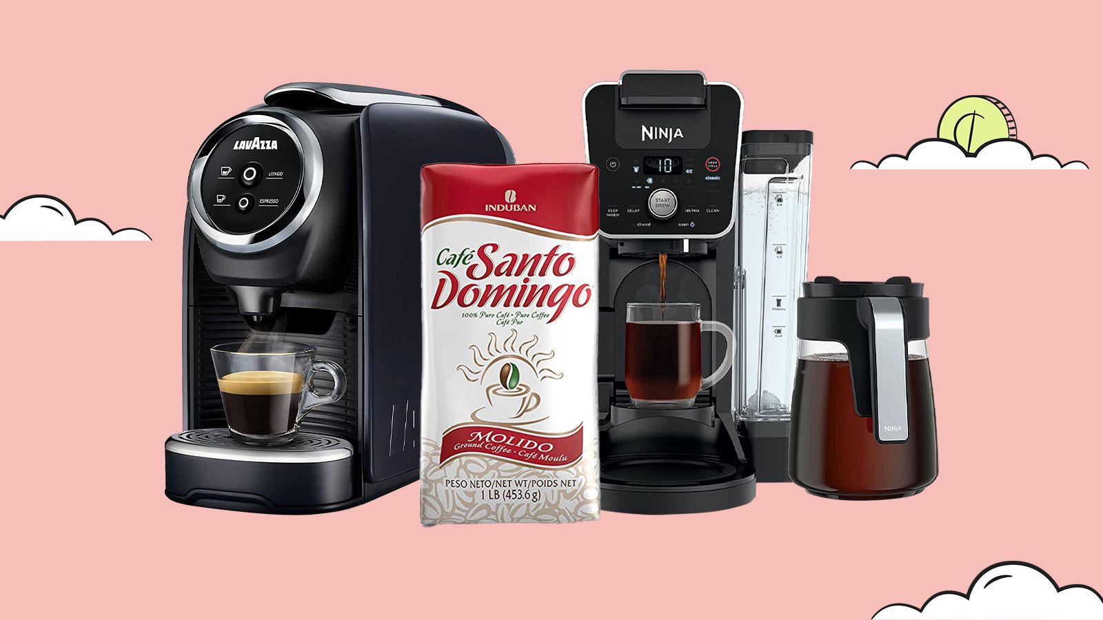 Bundle & Save! Espresso & Cafecito Cup ~Save $5.00~