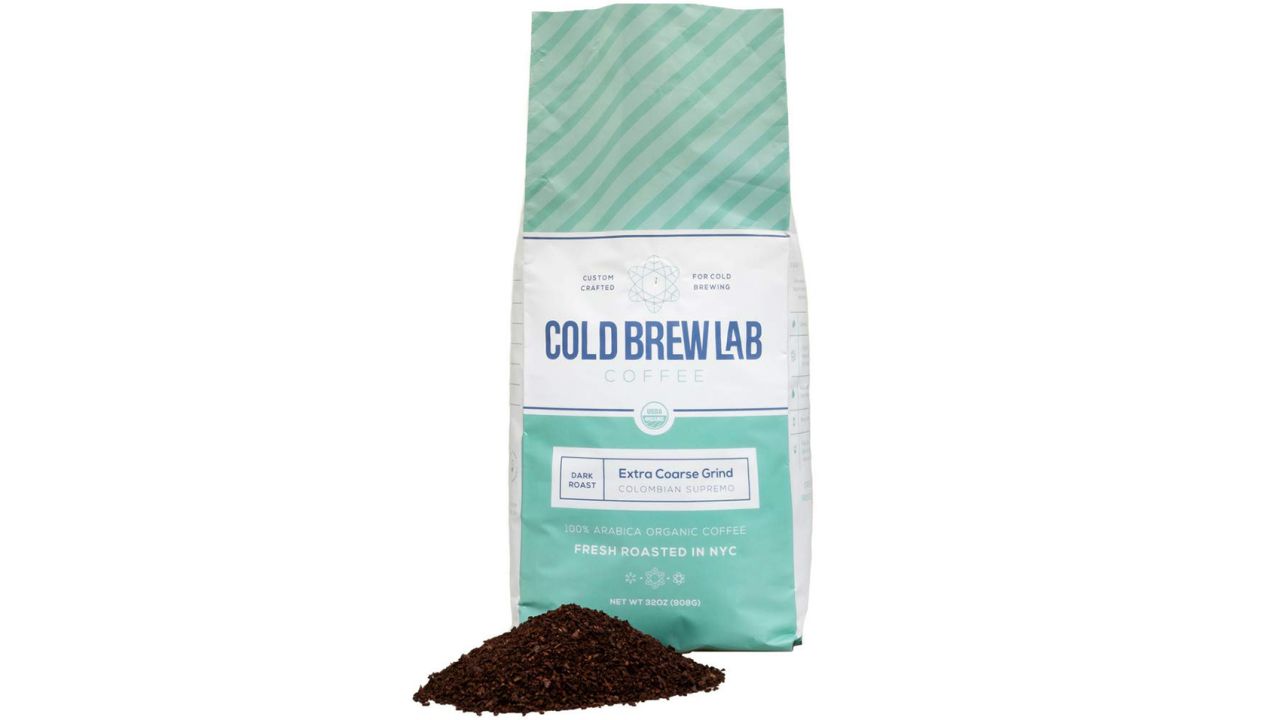 coffee cold brew lab
