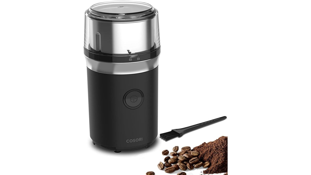 coffee cosori grinder