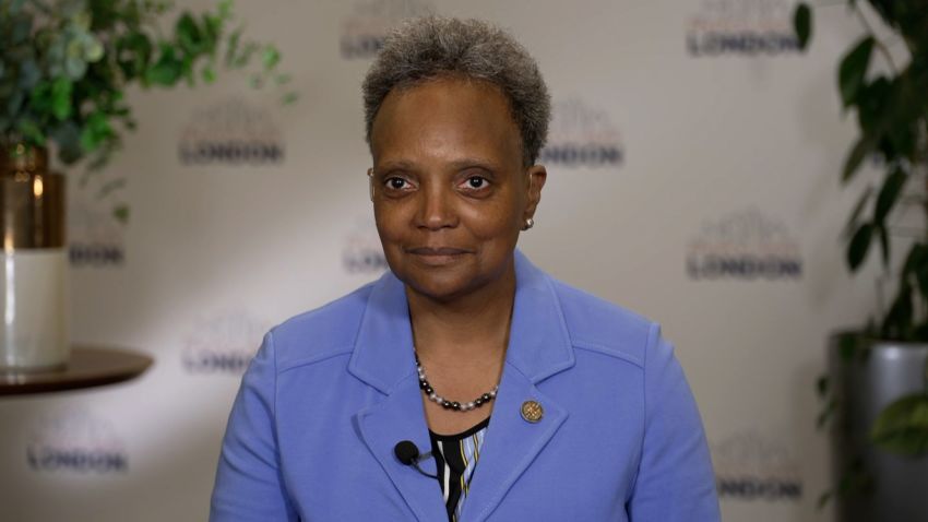 Amanpour Lightfoot