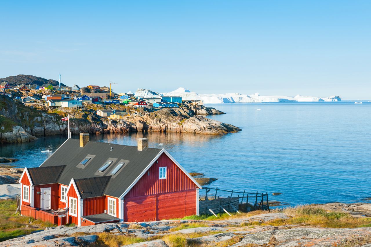 <strong>Ilulissat, Greenland: </strong>The newly opened Ilulissat Icefjord Center reveals the history of Greenland's ice sheet and explores the impacts of climate change, says TIME. 
