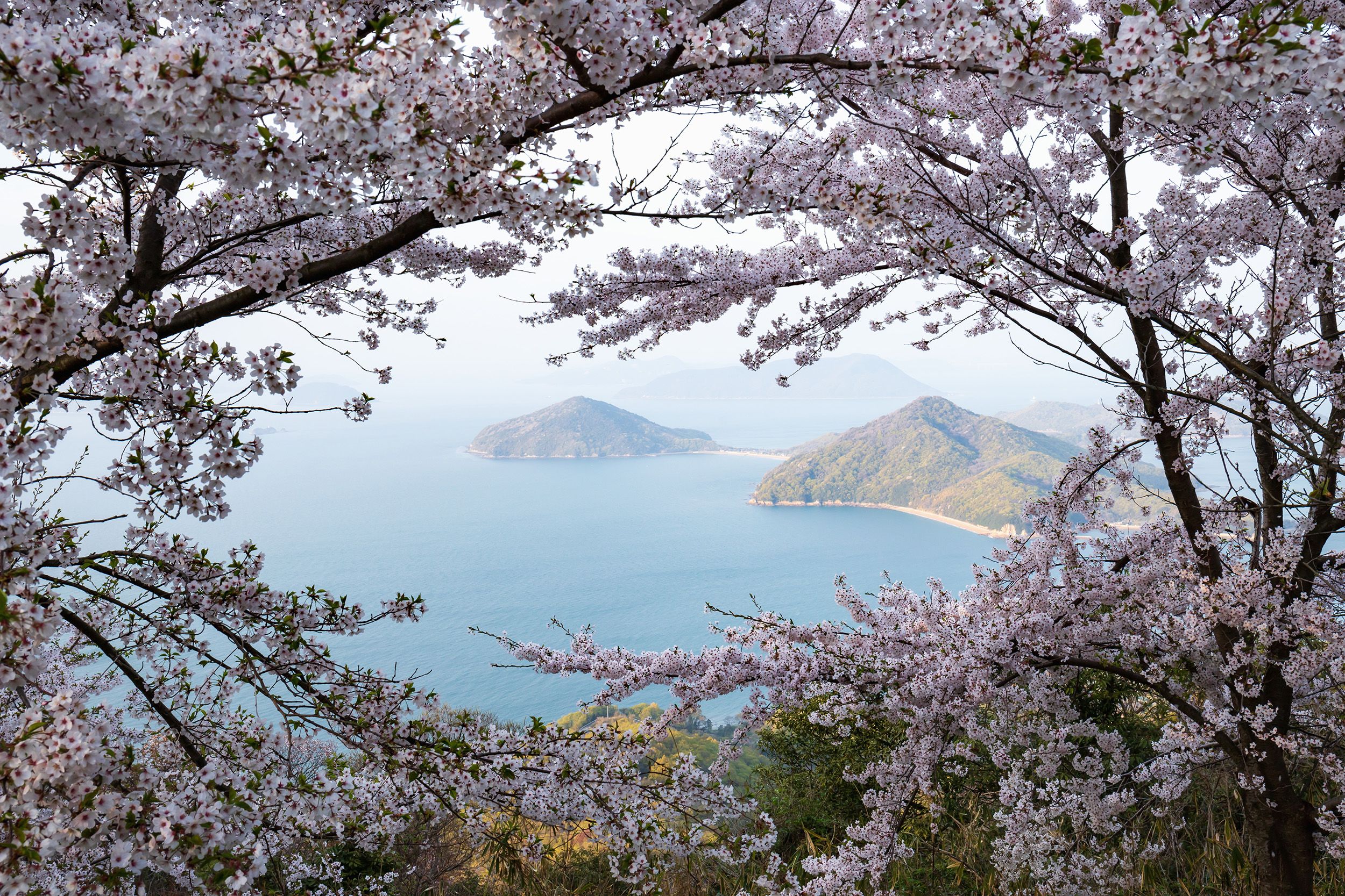 Setouchi Islands, Japan