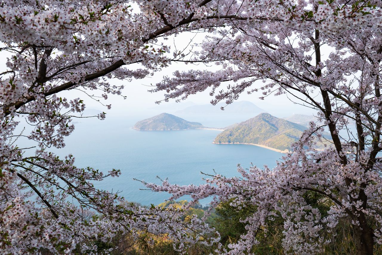 <strong>Setouchi Islands, Japan:</strong> Shikoku is one of the thousand or so land masses that make up the Setouchi Islands in the Seto Inland Sea. 
