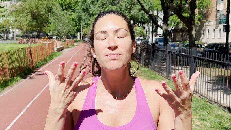 Elevate your next stroll with this key focus