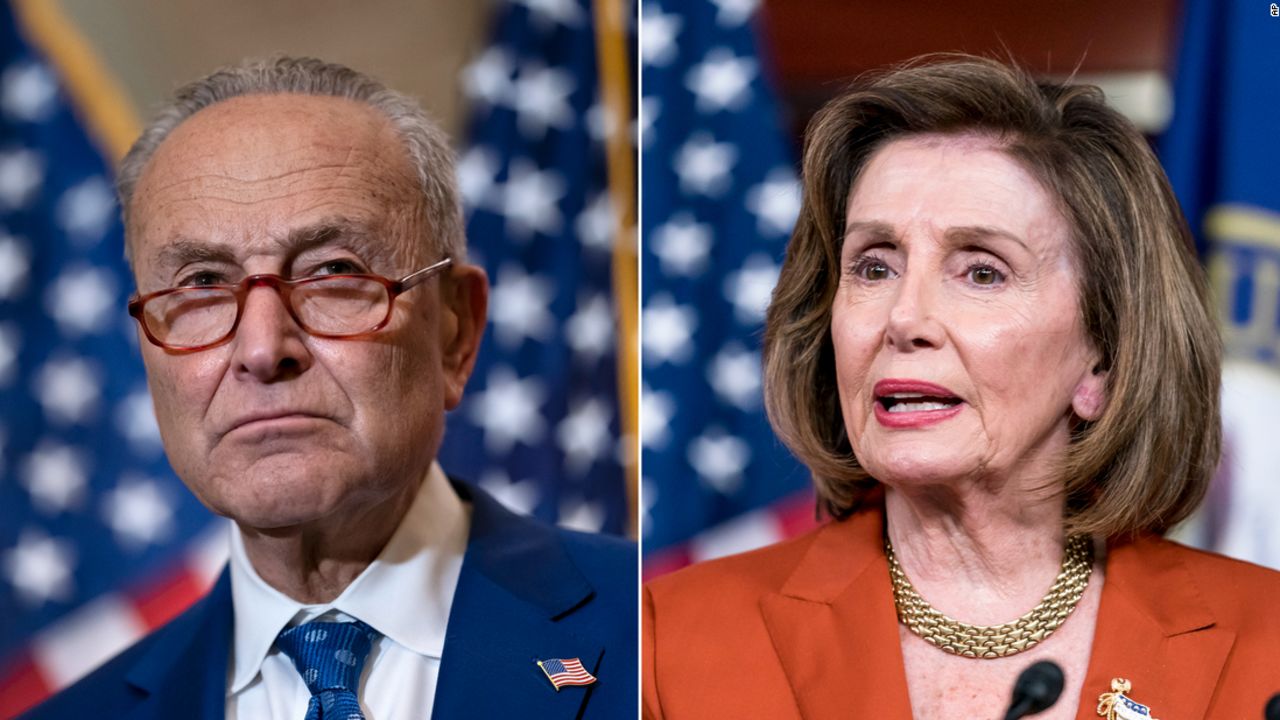 The letter urging action on climate change was sent to Senate Majority Leader Chuck Schumer and House Speaker Nancy Pelosi on Tuesday evening.