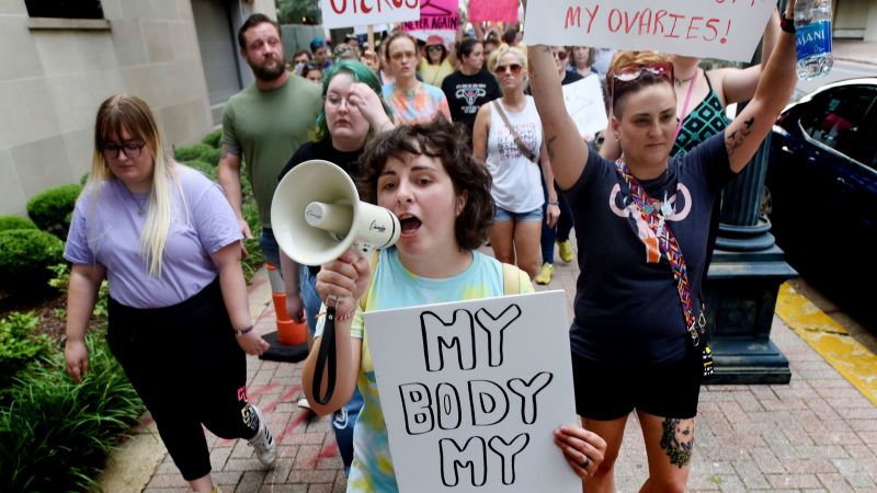 Een rechter in Louisiana verbiedt de staat tijdelijk voor een tweede keer een abortusverbod af te dwingen
