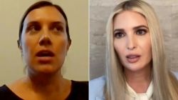 Ivanka Trump Radford SCREENGRAB SPLIt