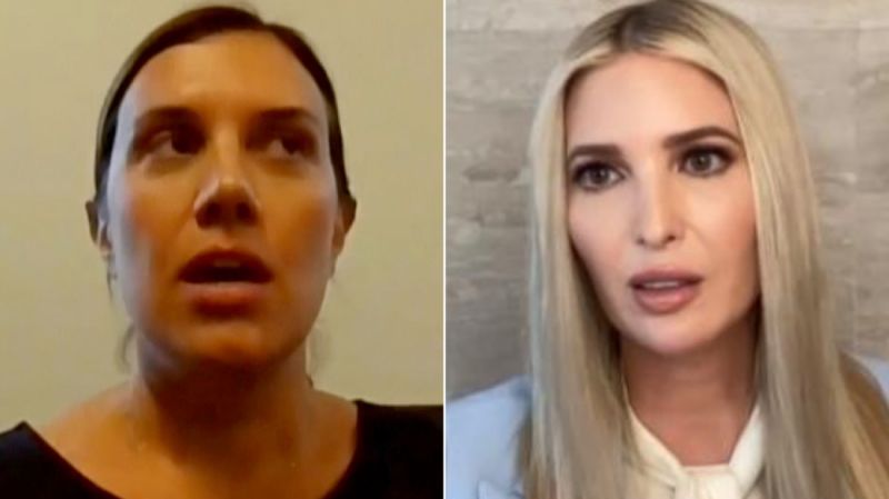 Ivanka’s former chief of staff contradicts reason why Ivanka was at the Jan. 6 rally | CNN Politics
