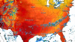 heat and severe storms