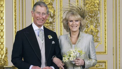 Charles, pictured with Camilla, professionalized the role of Prince of Wales  and made it his own. 