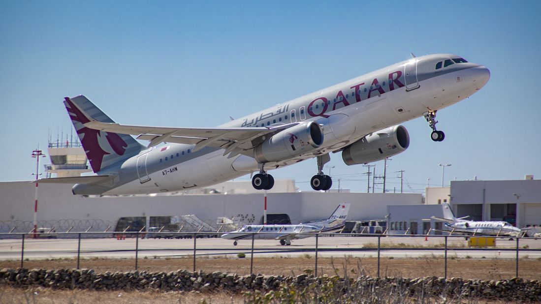 <strong>The world's best airlines</strong>: AirlineRatings.com has released its round-up of the best airlines across the globe. <strong>Qatar Airways came in at No. 1, </strong>and also won in the Excellence in Long Haul - Middle East/Africa category. 