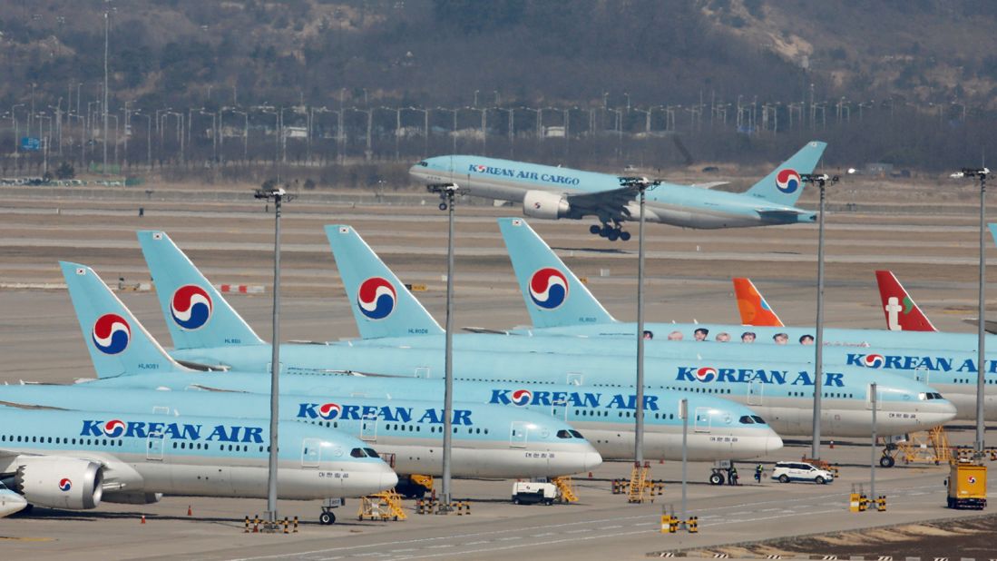 <strong>4. Korean Air:</strong> Number four on the list is Korean Air. Korean Air also won in the Excellence in Long Haul - Asia category. AirlineRatings.com's editors assessed factors including profitability and fleet age while compiling the list.