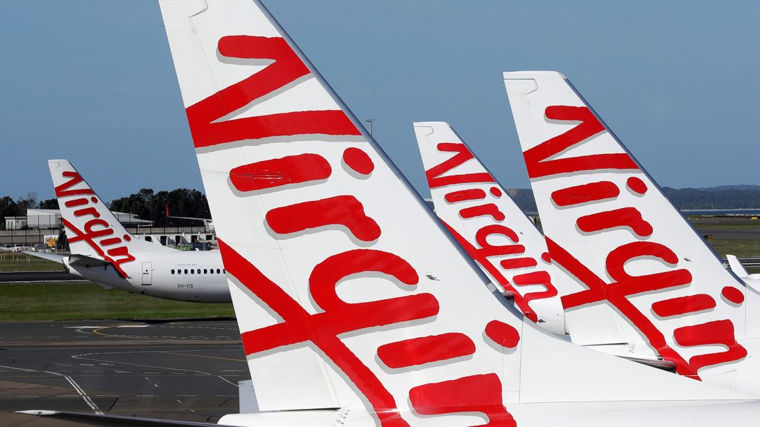 <strong>7. Virgin Australia: </strong>Virgin Australia is seventh on this year's list, and also won Best Cabin Crew.