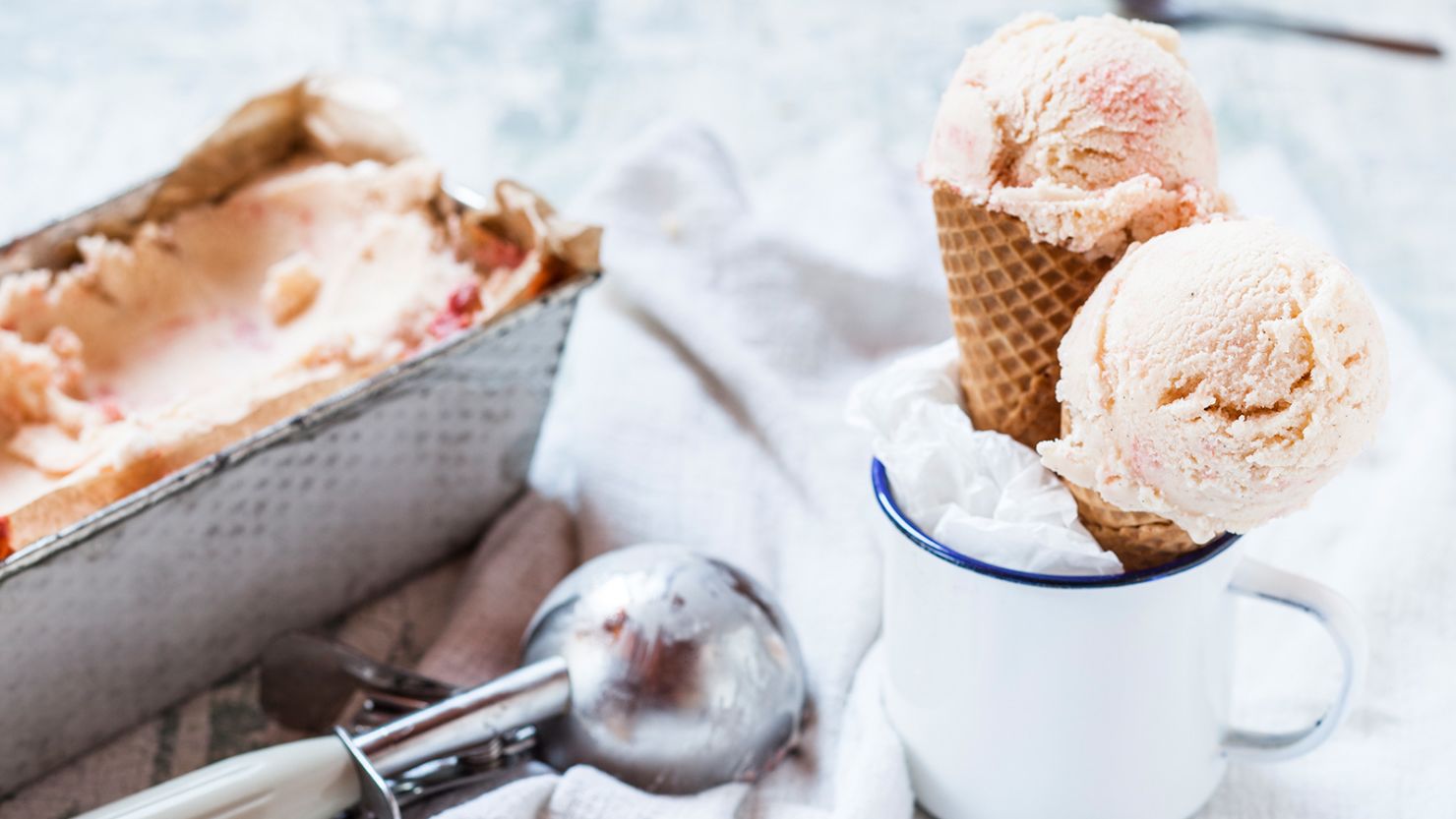 Ice Cream Scoop-ability – Kitchen Alchemy