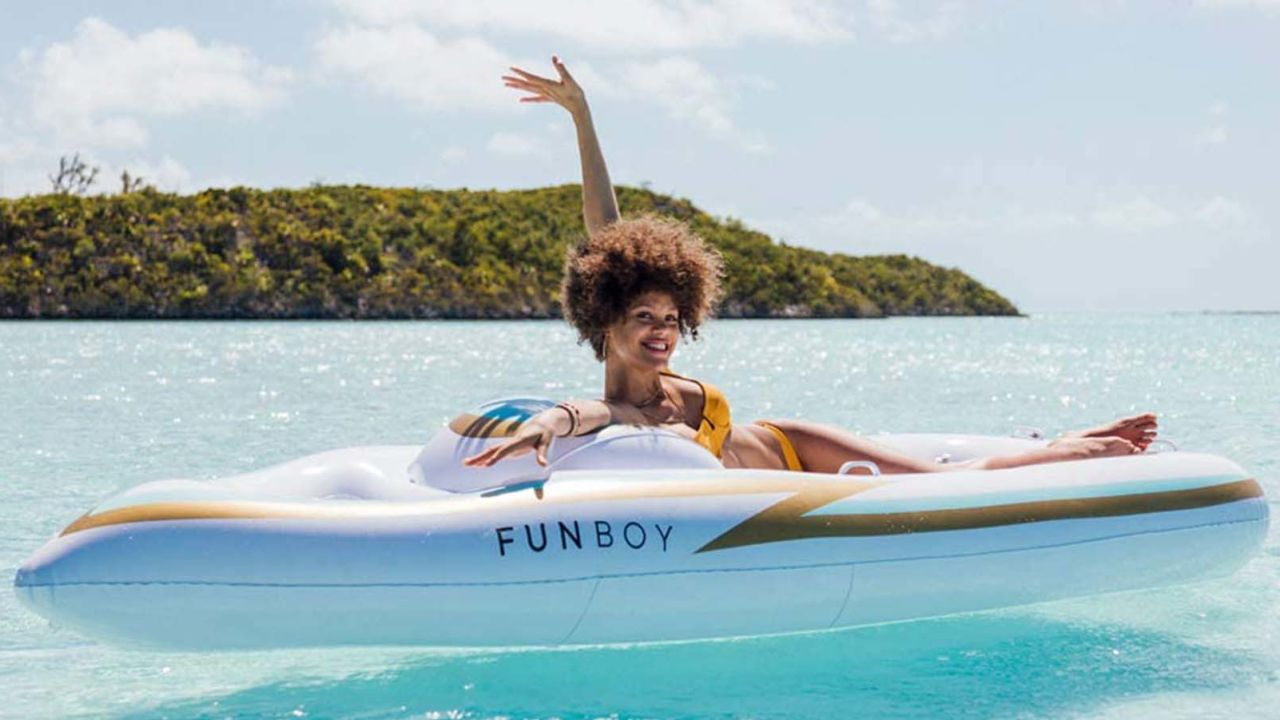 Amazon Funboy Yacht Float