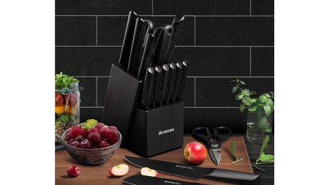 Amazon Astercook Knife Set
