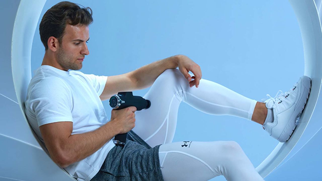 Amazon Fusion Black Massager