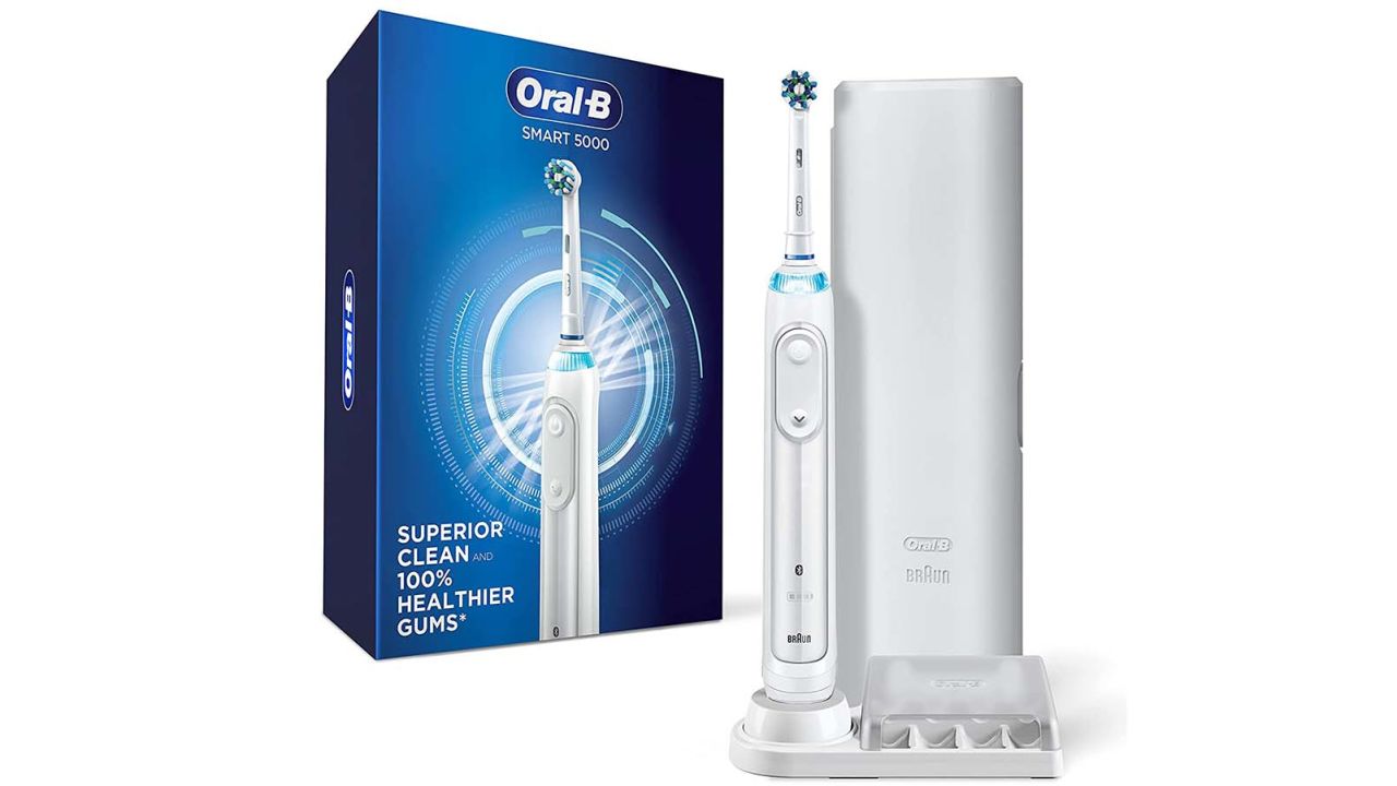 underscored amazon oral b toothbrush
