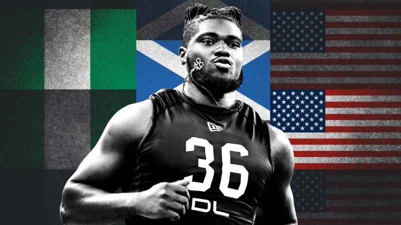 David Ojabo: From Nigeria To Aberdeenshire To Second Round NFL Draft ...