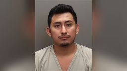 Gerson Fuentes was charged with raping a 10-year-old girl.