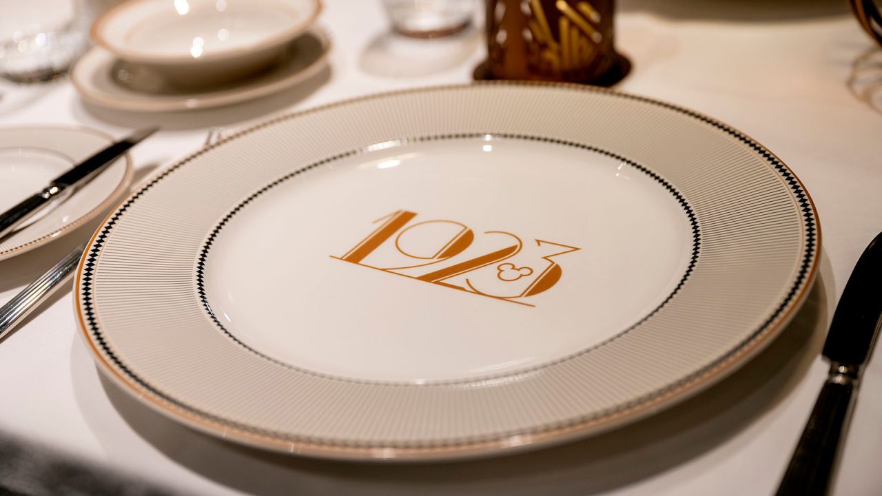 <strong>1923: </strong>Named for The Walt Disney Company's founding year, 1923's menu draws on California's cultural heritage.